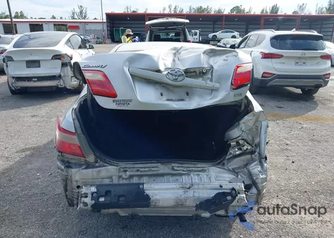 2007 Toyota Camry Ce из США, поврежденный, VIN 4T1BE46K77U005527